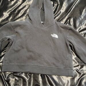 The North Face Charcoal Hoodie